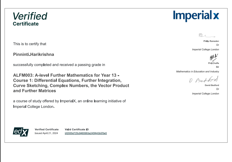 Lean Six Sigma White Belt Certificate